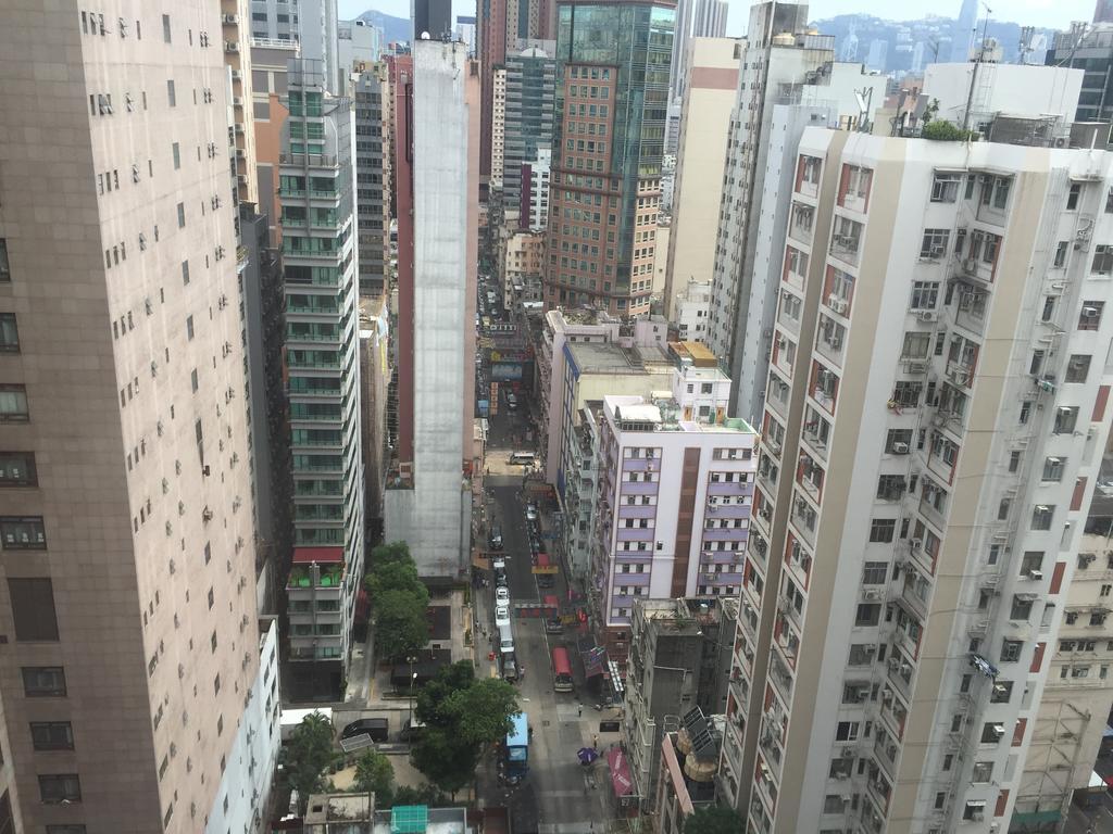 Sea View Hotel Hong Kong Esterno foto